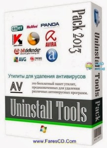 الأداة الرهيبة AV Uninstall Tools Pack 2013 لحذف برامج الأنتى فيروس والتى يستعصى إزالتها بالطرق العادية للتحميل برابط مباشر + الشرح بالعربى