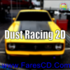 لعبة سيارات خفيفة وممتعة Dust Racing 2D لعبة مسلية وشيقة وبها العديد من المراحل تعمل على أقل المواصفات