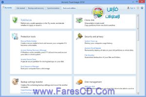 طريقة عمل نسخة إحتياطية للويندوز واسترجاعها فى أى وقت مع برنامج Acronis True Image Home 2014 .. البرنامج + التفعيل + الشرح بروابط مباشرة