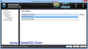 نسخة محمولة من برنامج الحماية الجديد ترست بورت TrustPort Antivirus USB Edition 2014 للتحميل برابط واحد مباشر
