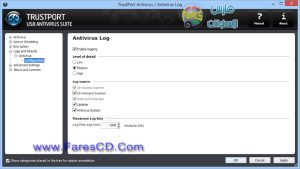 نسخة محمولة من برنامج الحماية الجديد ترست بورت TrustPort Antivirus USB Edition 2014 للتحميل برابط واحد مباشر