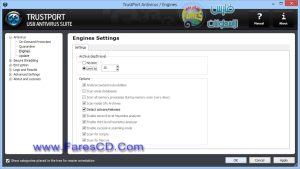 نسخة محمولة من برنامج الحماية الجديد ترست بورت TrustPort Antivirus USB Edition 2014 للتحميل برابط واحد مباشر
