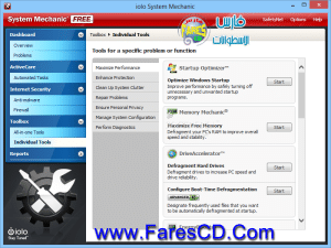 البرنامج الأسطورى لتسريع الكومبيوتر وتصحيح أخطاءه System Mechanic 12.5.0.79 2014 للتحميل برابط واحد مباشر + الشرح + التفعيل