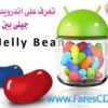 أعرف الفرق عن نسخة أندرويد 4.1 Jelly Bean جيلى بين الأحدث والأكثر إنتشاراً ( بالفيديو )