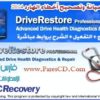 كيف يمكنك إصلاح وإعادة تقسيم الهارد واستعادة الملفات ببرنامج DriveRestore Professional  2014   للتحميل برابط مباشر + التفعيل + الشرح