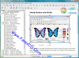 الآن أصبح تعديل وتحرير ملفات PDF سهل جداً مع برنامج Infix PDF Editor للتحميل برابط واحد مباشر + التفعيل + الشرح بالعربى