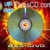 أشهر برامج تحويل صيغ الفيديو للعمل أجهزة DVD المنزلية  AVStoDVD 2.7.3 بمساحة 40 ميجا للتحميل برابط واحد مباشر