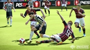 لعبة بيس Pro Evolution Soccer 2014 كاملة مع التفيعيل للتحميل برابط واحد مباشر على الارشيف