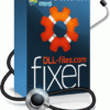 طريقة استرجاع ملفات DLL التى فقدت من الويندوز Dll-Files Fixer 3.1.81.2801 +التفعيل + الشرح بالعربي بروابط مباشرة