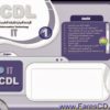 كورس الرخصة الدولية كاملاً ICDL من شركة اليسر بالصوت والصورة وباللغة العربية للتحميل على 7 اسطوانات بروابط مباشرة