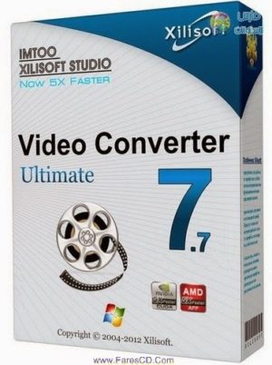 لتحويل فيديوهاتك وإضافة التأثيرات عليها بكل سهولة مع برنامج Xilisoft Video Converter Ultimate 7.8.0 Build 2014 البرنامج كاملاً + التفعيل برابط مباشر على الأرشيف