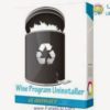 أقوى البرامج لحذف البرامج من جذورها حتى البرامج الخبيثة والمخفية Wise Program Uninstaller 1.61 Build 80 للتحميل برابط واحد مباشر