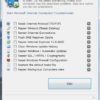 نسحة محمولة من أداة تصليح مشاكل الإتصال بالإنترنت Complete Internet Repair 2.0.8 DC 24.05.2014 Portable للتحميل برابط واحد مباشر