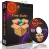 تجميعة برامج الميديا الشاملة DVDVideoSoft Free Studio 6.3.3.528 Final تحتوى على 48 برنامج للتحميل برابط مباشر