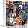 أسطوانة ألعاب الموبايل بصيغة جافا CD Mobile Games Java Aio أكثر من 150 لعبة للتحميل برابط واحد مباشر