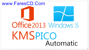 التعريف القاتل لجميع منتجات ميكروسوفت KMSpico v8.8.1 Final مع فيديو لشرح طريقة التفعيل بالفيديو
