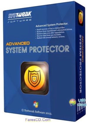 برنامج الحماية العملاق Advanced System Protector 2.1.1000.13491 لمكافحة الملفات الخبيثة والتجسس + التفعيل + الشرح للتحميل بروابط مباشرة