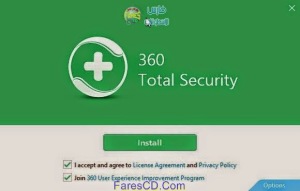 البرنامج المجانى المميز للحماية الشاملة 360 Total Security 5.0.0.1931 للتحميل برابط واد مباشر