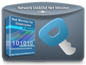 برنامج مراقبة الشبكة والتحكم الكامل بها Network LookOut Net Monitor for Employees Professional 4.9.19 مع التفعيل للتحميل برابط مباشر