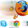 أداة تسريع متصفح فيرفوكس وكروم وسكايب SpeedyFox 2.0.8.73 Portable للتحميل برابط مباشر