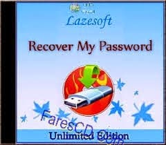 برنامج استعادة الملفات المحذوفة والعديد من الوظائف Lazesoft Recovery Suite 3.5.1 كامل بالتفعيل للتحميل برابط واحد مباشر