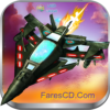 تحميل لعبة الحرب والخيال العلمى لأجهزة الأندرويد GUNSHIP Glory: BATTLE on EARTH برابط واحد مباشر
