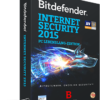 طريقة الحصول على رخصة رسمية من برنامج بيدفيندر للحماية الشاملة Bitdefender Internet Security 2015 مجاناً مع تحميل البرنامج برابط مباشر