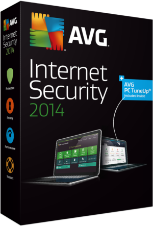 برنامج الحماية الشاملة الشهير  AVG Internet Security 2014 برخصمة مجانية لدة عام من الشركة للتحميل برابط مباشر