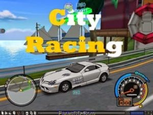 لعبة سباق السيارات الخفيفة City Racing بمساحة 25 ميجا للتحميل برابط مباشر