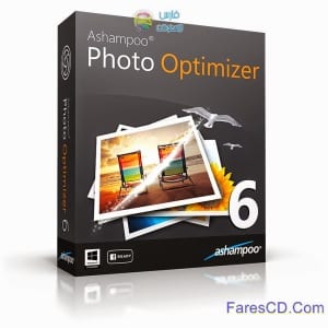 برنامج أشامبو لتحرير الصور وتعديلها Ashampoo Photo Optimizer 6.0.2.80 كامل بالتفعيل للتحميل برابط واحد مباشر