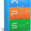 برنامج الاوفيس المجانى الجديد WPS Office Free 2014 9.1 بمساحة 60 ميجا للتحميل برابط واحد مباشر
