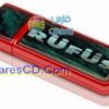 برنامج نسخ اسطوانات الويندوز على فلاش يو إس بى Rufus 1.4.10 للتحميل برابط مباشر