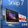 برنامج أشامبو سناب لتصوير الشاشة Ashampoo Snap 7.0.8 كامل بالتفعيل وداعم للغة العربية للتحميل برابط مباشر