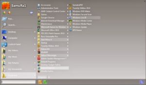برنامج عرض قائمة ستارت منيو بشكل إحترافى Start Menu X Pro 5.25 Multilingual للتحميل برابط ماشر مع التفعيل