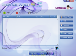 برنامج رائع لتحويل الصور إلى رسوم كرتونية Image Cartoonizer 3.7.2 كامل بالتفعيل للتحميل برابط مباشر