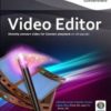 برنامج مونتاج الفيديو المنافس القوى لموفى ميكر Wondershare Video Editor 4.7.0.7 بآخر إصدار مع التفعيل للتحميل برابط مباشر