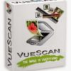 برنامج الاسكانر الشهير VueScan Pro 9.4.45 للعمل على جميع أنواع الماسحات الضوئية للتحميل برابط مباشر