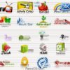 أخف وأسهل البرامج لصناعة اللوجوهات والشعارات الإحترافية AAA Logo 2014 v4.10 Portable نسخة محمولة للتحميل برابط مباشر