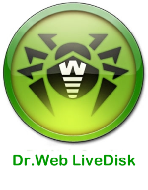 الإصدار الجديد من اسطوانة الإنقاذ من الفيروسات Dr.Web LiveDisk USB v9.0.0  للتحميل برابط مباشر
