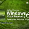 نسخة محمولة جديدة من عملاق استعادة الملفات المحذوفة Stellar Phoenix Windows Data Recovery v6 Portable كامل ومفعل للتحميل برابط مباشر