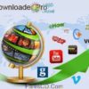 برنامج تحميل وتحويل الفيديوهات من مواقع الإنترنت Portable Bigasoft Video Downloader Pro 3.8.2 نسخة محمولة للتحميل برابط مباشر
