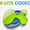 آخر إصدارات من الكودك الشهير كيه لايت K-Lite Codec Pack 10.7.1 Mega/Full/Standard للتحميل بروابط مباشرة