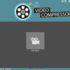 برنامج ضغط الفيديو Video Compressor 2015 2.0 خفيف وسريع ومجانى للتحميل برابط مباشر على الأرشيف