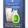 برنامج تنظيف الكومبيوتر والويندوز ومخلفات الإنترنت Wise Disk Cleaner 8.3.2 Build 587 للتحميل برابط مباشر
