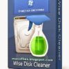 برنامج تنظيف الكومبيوتر والويندوز ومخلفات الإنترنت Wise Disk Cleaner 8.3.2 Build 587 للتحميل برابط مباشر