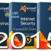 الإصدارات الجديدة المنتظرة لبرامج أفاست 2015 avast! Pro Antivirus / Internet Security / Premier 10.0.2206 Final البرامج كاملة مع التفعيل للتحميل بروابط مباشرة
