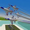 تحميل لعبة الطيران الحر YS Flight Simulator
