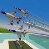تحميل لعبة الطيران الحر YS Flight Simulator