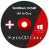 الإصدار الأخير لتجميعة أدوات صيانة الويندوز الشاملة Windows Repair 2.10.1 Final  للتحميل برابط مباشر