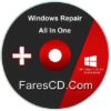 الإصدار الأخير لتجميعة أدوات صيانة الويندوز الشاملة Windows Repair 2.10.1 Final للتحميل برابط مباشر